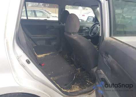 2008 Scion Xb from USA, damaged, VIN JTLKE50E181009979